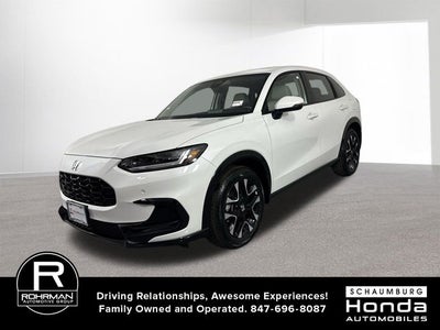 2026 Honda HR-V EX-L