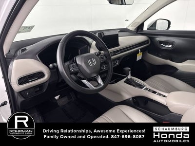 2026 Honda HR-V EX-L