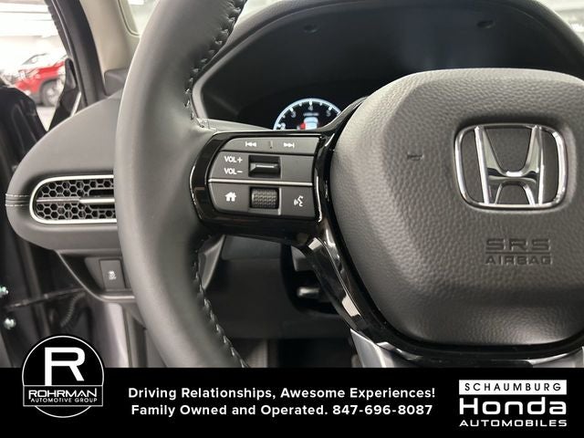 2026 Honda HR-V EX-L