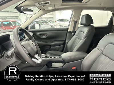 2026 Honda HR-V EX-L