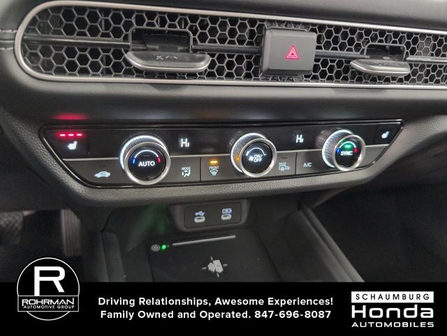 2026 Honda HR-V EX-L