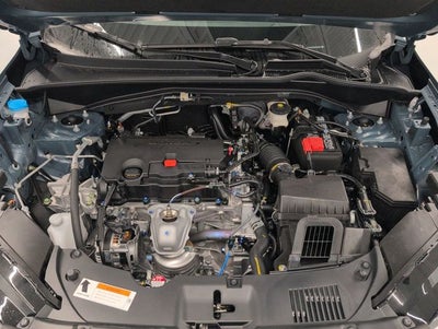 2026 Honda HR-V EX-L