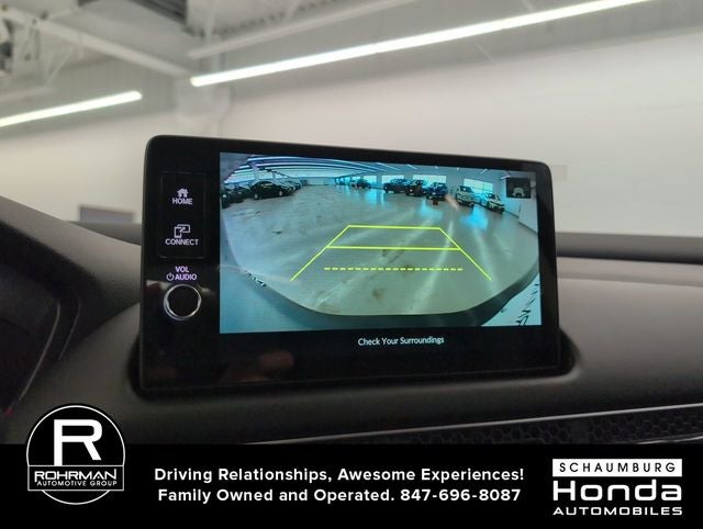 2026 Honda HR-V EX-L