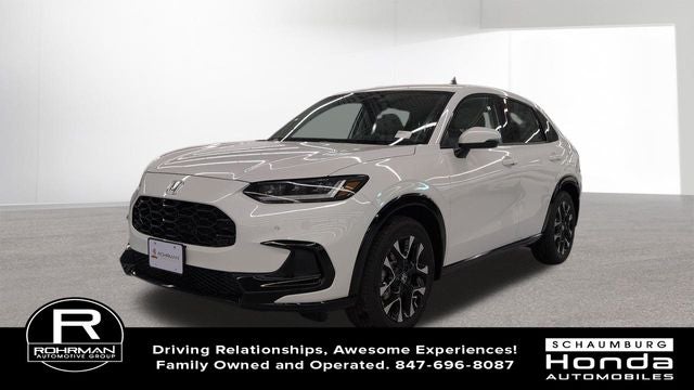 2026 Honda HR-V EX-L