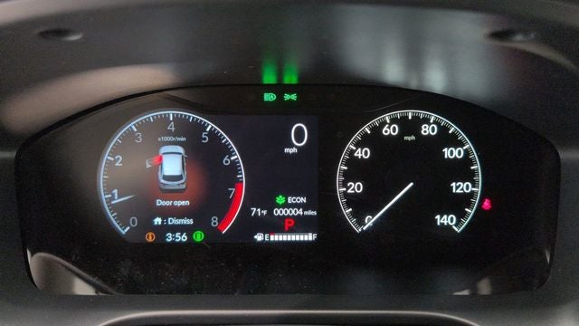 2026 Honda HR-V EX-L