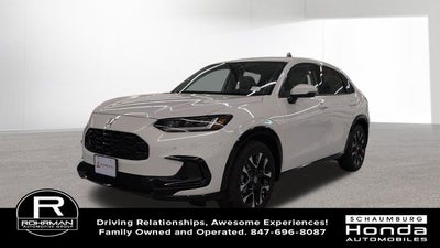 2026 Honda HR-V EX-L