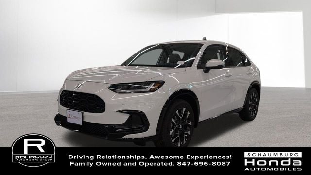 2026 Honda HR-V EX-L