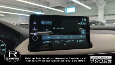 2026 Honda HR-V EX-L