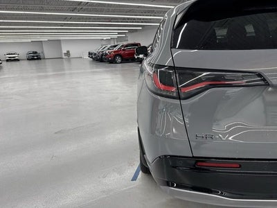 2026 Honda HR-V EX-L