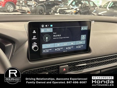 2026 Honda HR-V EX-L