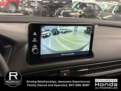 2026 Honda HR-V EX-L