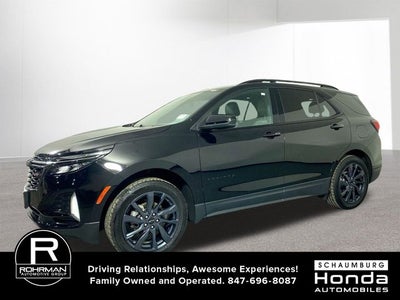 2023 Chevrolet Equinox RS
