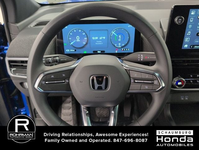 2026 Honda Prologue EX