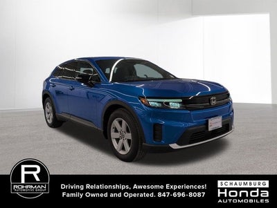 2026 Honda Prologue EX