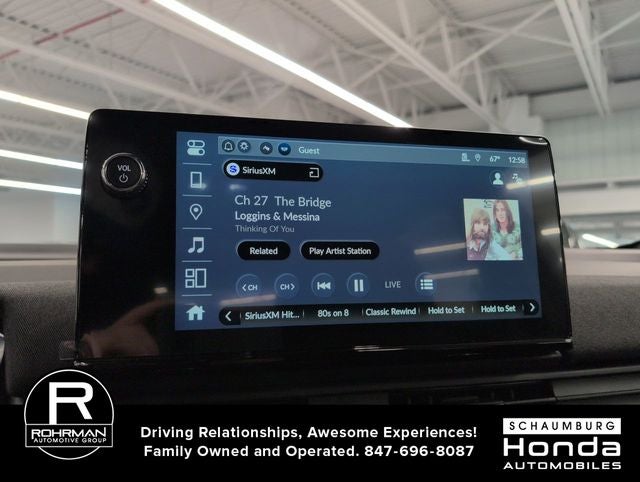 2026 Honda Prologue EX