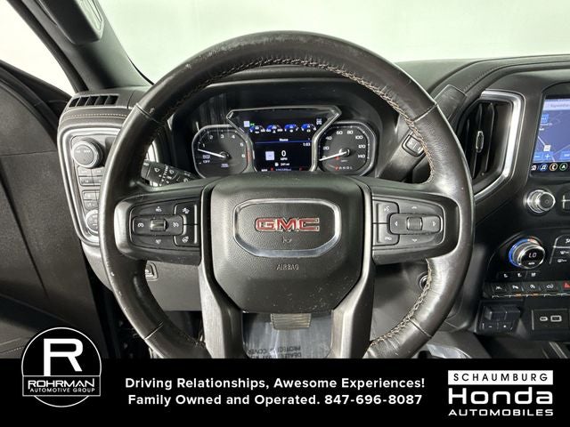 2020 GMC Sierra 1500 AT4