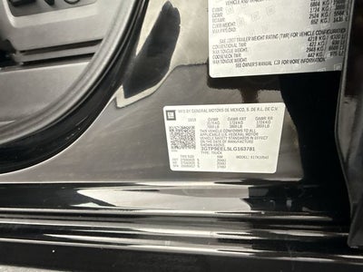 2020 GMC Sierra 1500 AT4