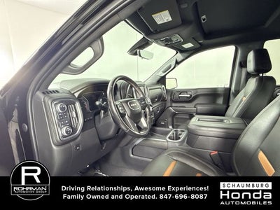 2020 GMC Sierra 1500 AT4