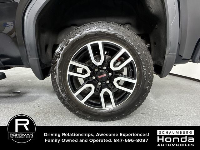 2020 GMC Sierra 1500 AT4