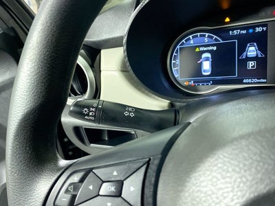 2022 Nissan Versa 1.6 SV