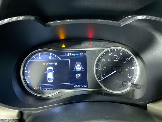 2022 Nissan Versa 1.6 SV