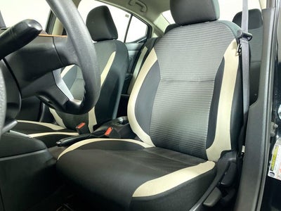 2022 Nissan Versa 1.6 SV