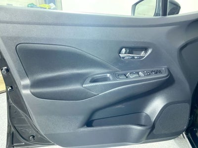 2022 Nissan Versa 1.6 SV