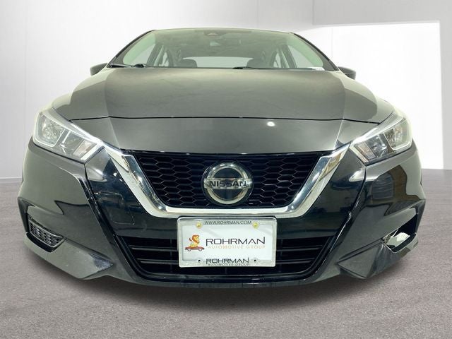 2022 Nissan Versa 1.6 SV