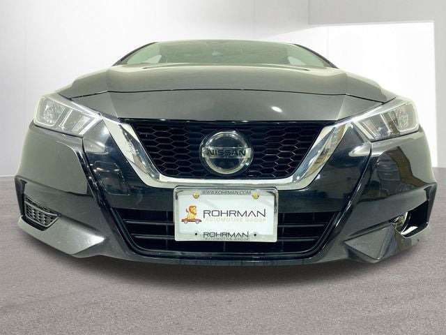 2022 Nissan Versa 1.6 SV