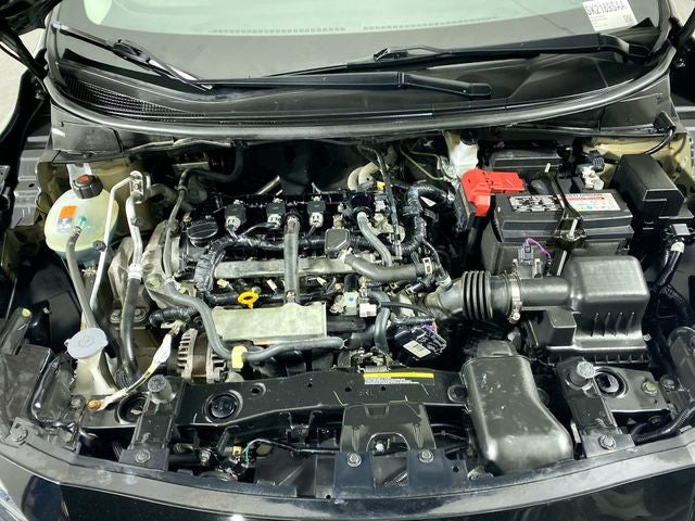 2022 Nissan Versa 1.6 SV