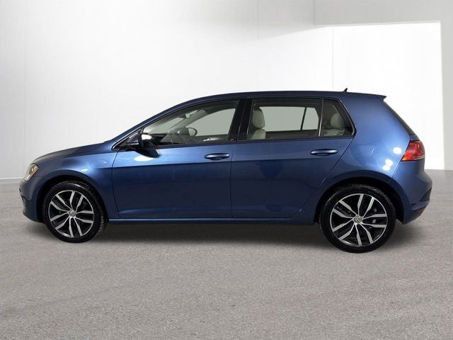 2015 Volkswagen Golf TSI SE 4-Door
