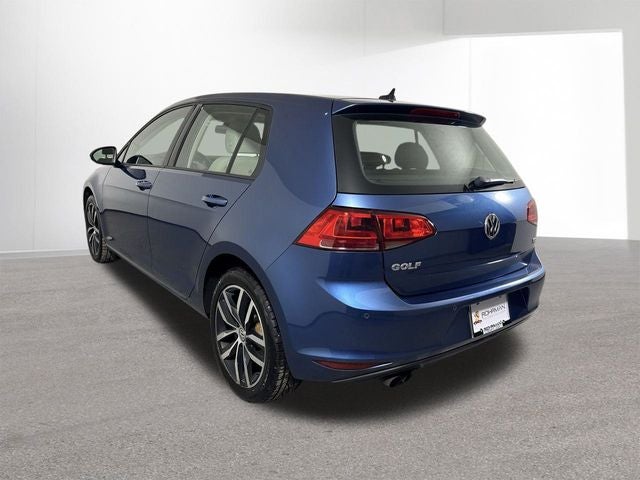 2015 Volkswagen Golf TSI SE 4-Door