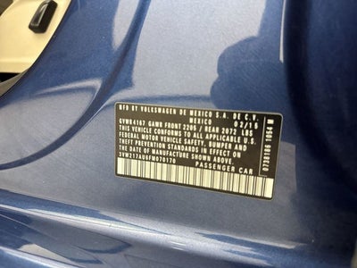 2015 Volkswagen Golf TSI SE 4-Door