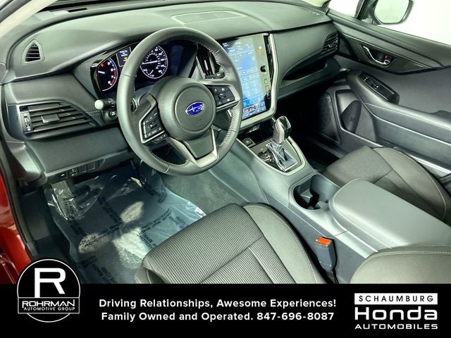 2025 Subaru Legacy Premium