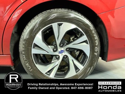 2025 Subaru Legacy Premium