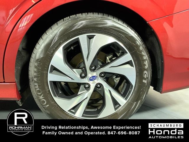 2025 Subaru Legacy Premium