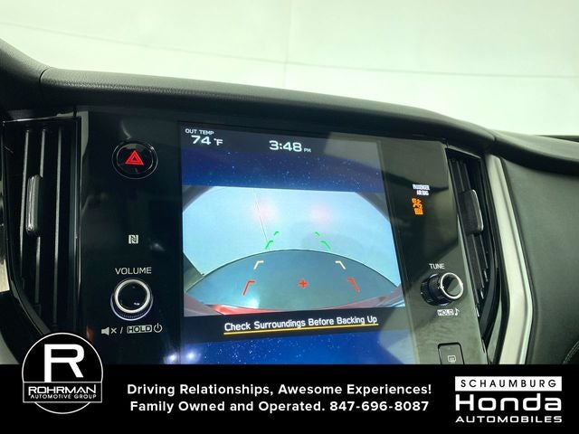 2025 Subaru Legacy Premium