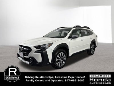2025 Subaru Outback Touring XT
