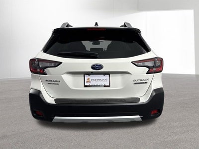 2025 Subaru Outback Touring XT