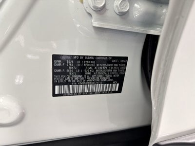 2025 Subaru Outback Touring XT