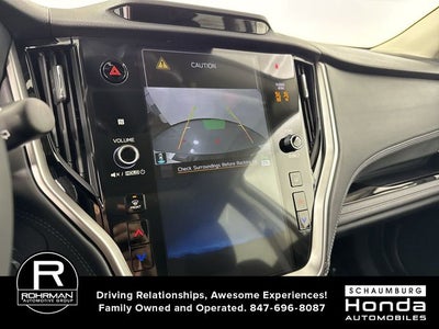 2025 Subaru Outback Touring XT