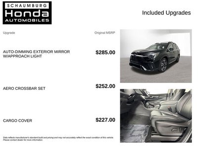 2023 Subaru Ascent Limited