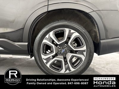 2023 Subaru Ascent Limited