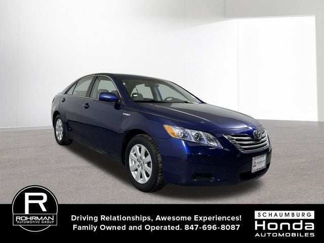 2009 Toyota Camry Hybrid Base