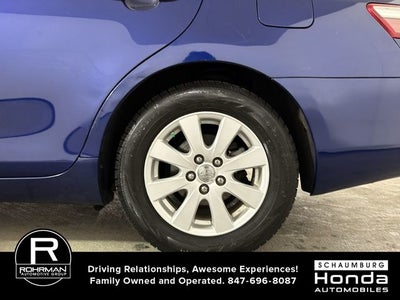 2009 Toyota Camry Hybrid Base