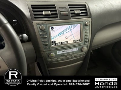 2009 Toyota Camry Hybrid Base