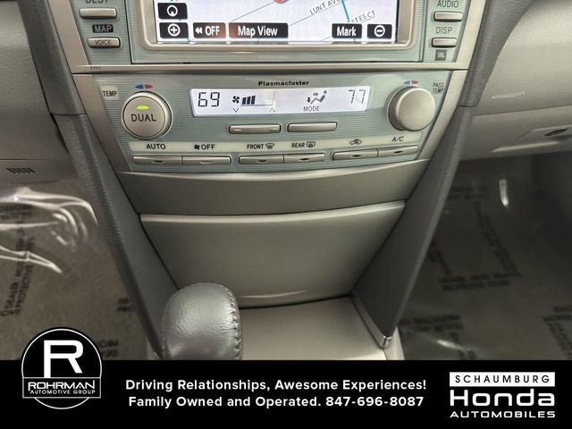 2009 Toyota Camry Hybrid Base