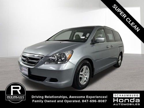 2007 Honda Odyssey EX