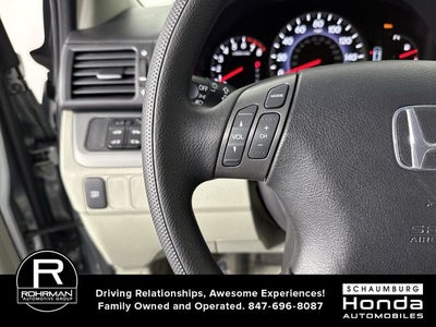 2007 Honda Odyssey EX