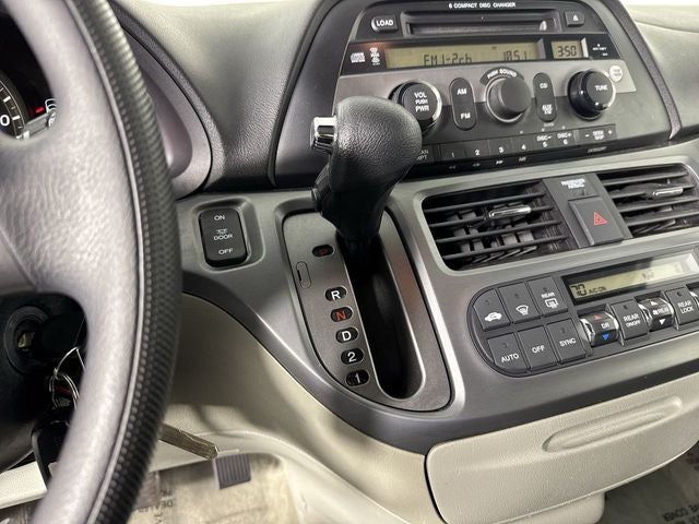 2007 Honda Odyssey EX